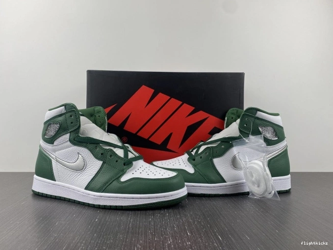 Green Jordan High DZ5485-303 Gorge 1 OG Air 0808